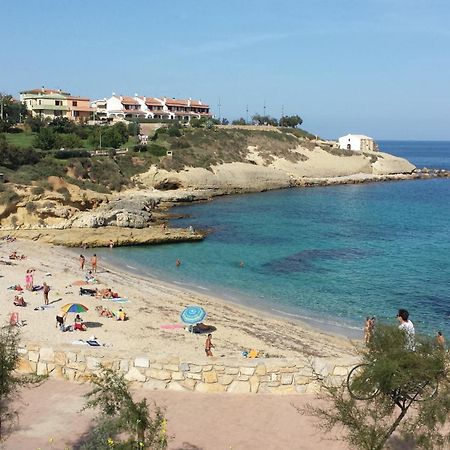 La Mezzanella Guesthouse Porto Torres Zewnętrze zdjęcie